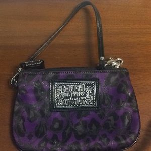 Wristlet from Coach outlet